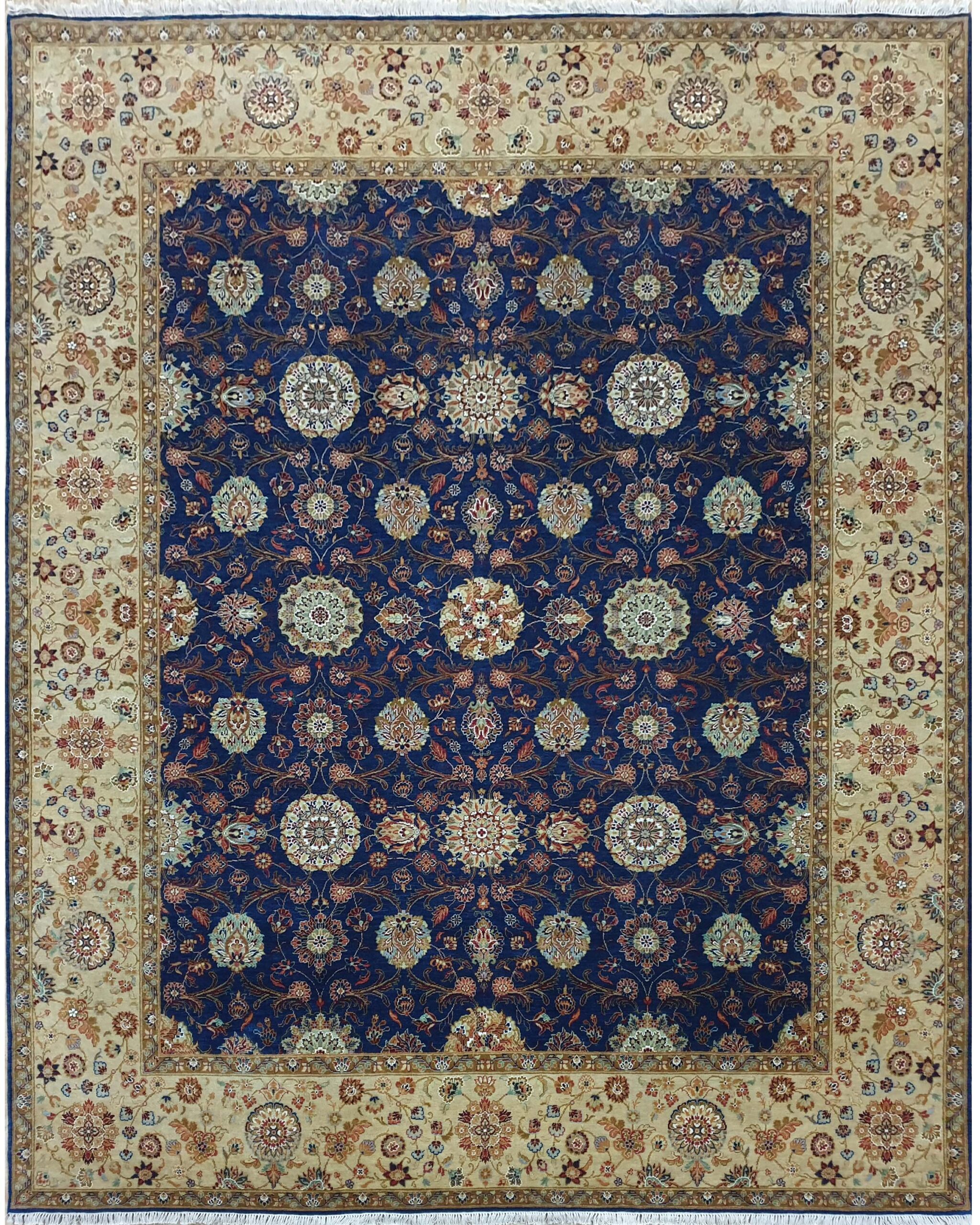 New Rose Garden Blue
